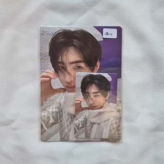 PHOTOCARD SUNGHOON ENHYPEN POB WEVERSE DAYDREAM