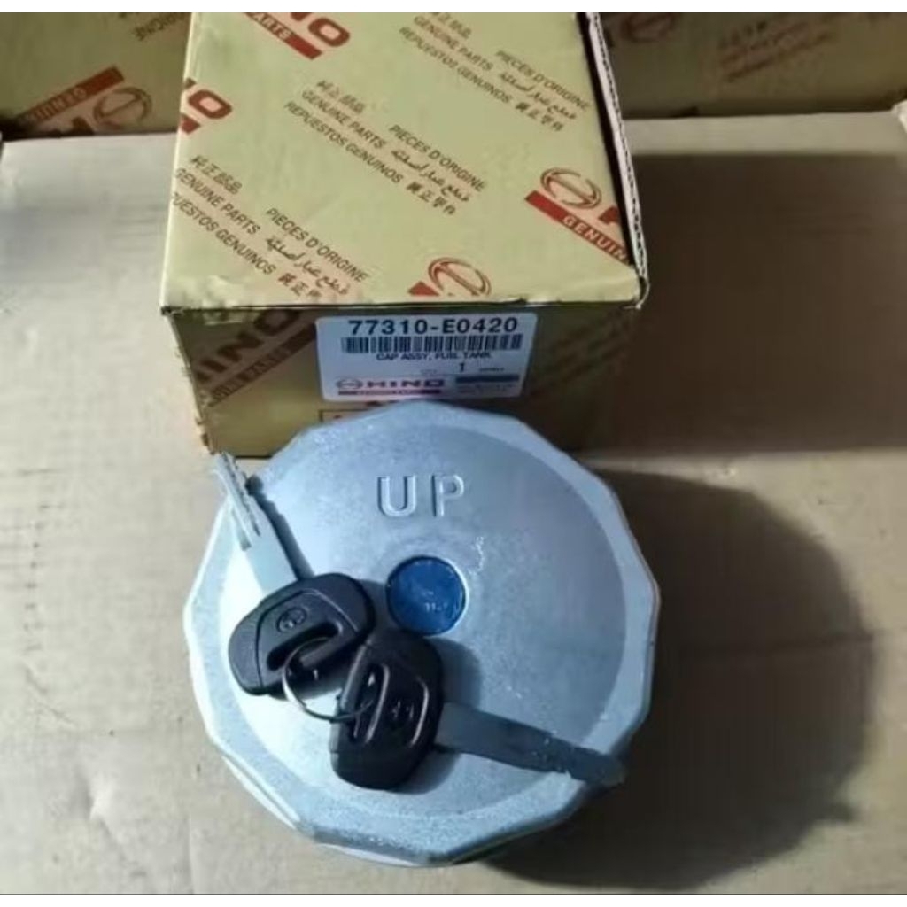 tutup tangki Hino 500 77310-E0420