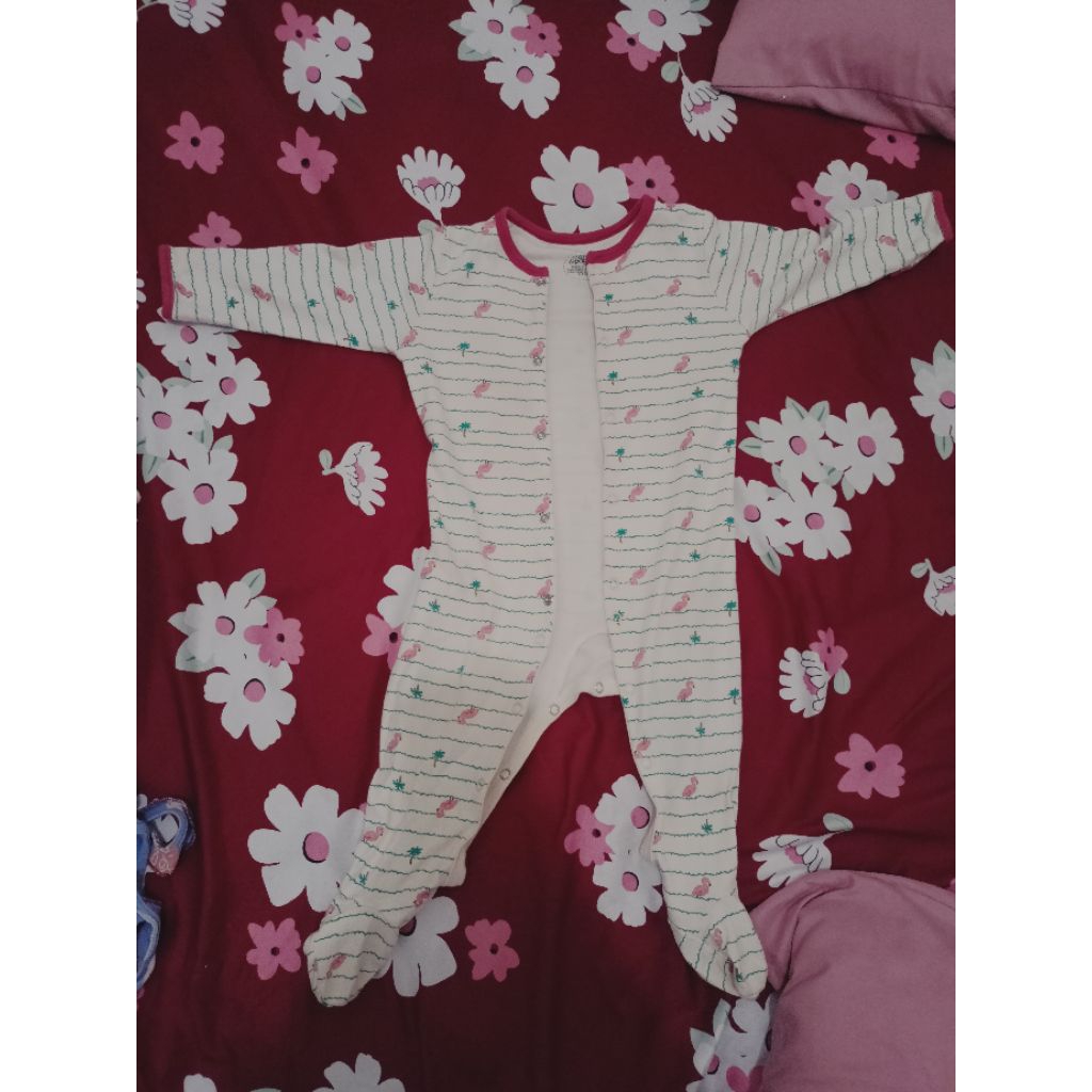 Sleep suit mamas & papas