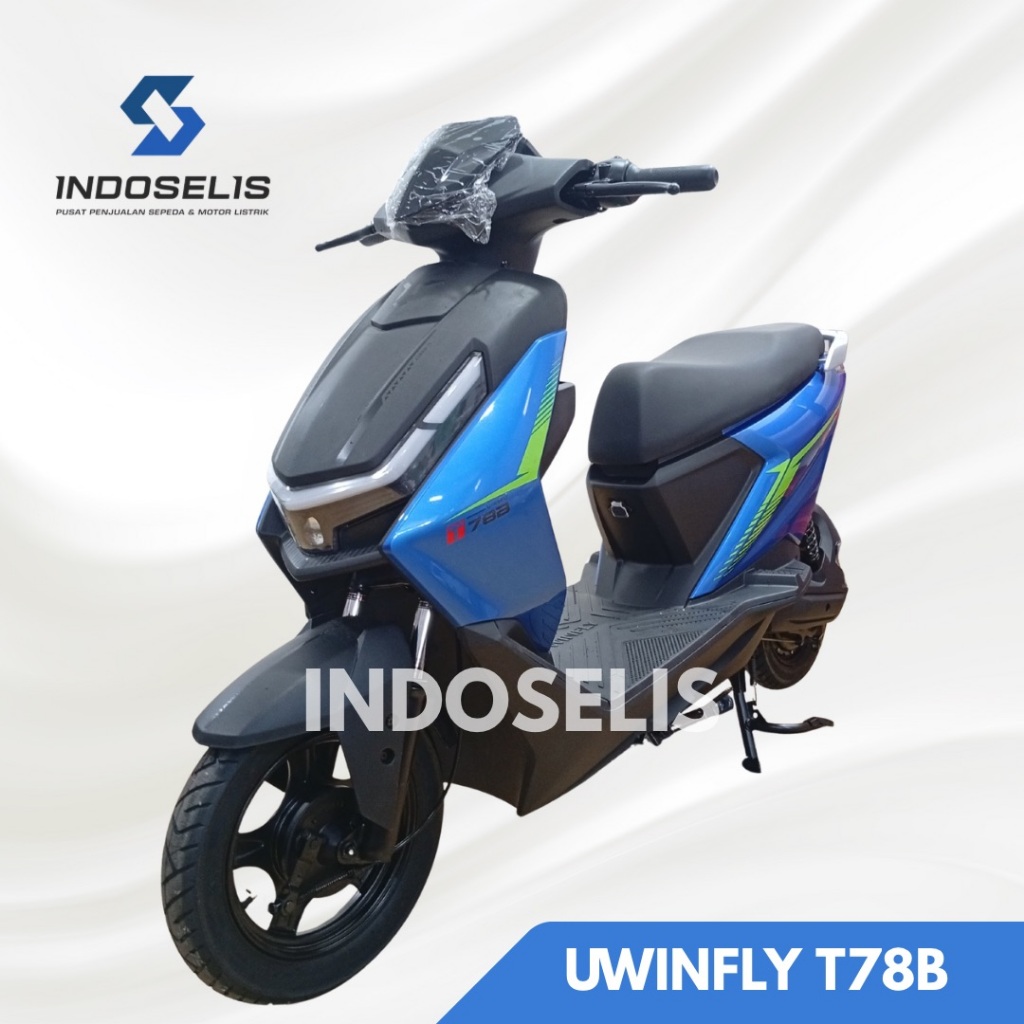 UWINFLY T78B T78 B T 78B T 78 B SEPEDA LISTRIK UWINFLY T78B LITHIUM 800 WATT GARANSI RESMI | D66A D6