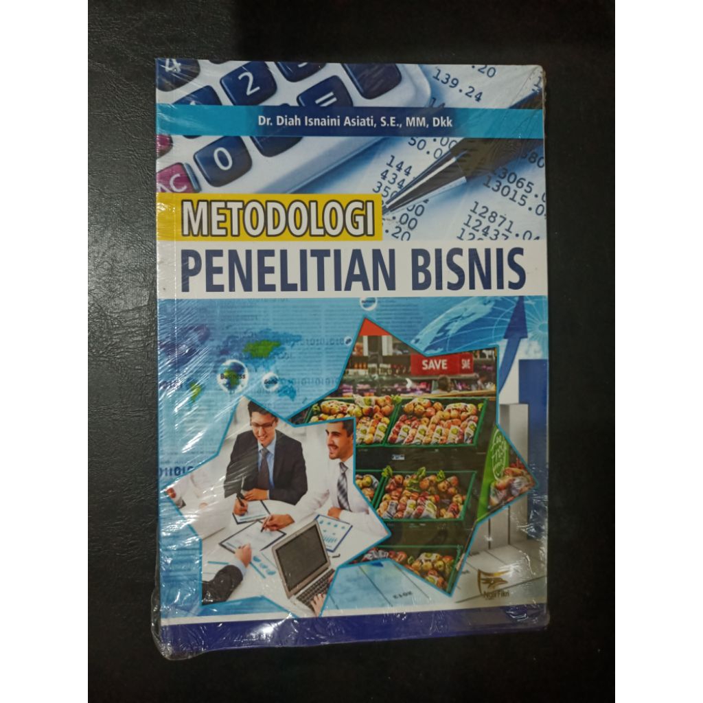 metodologi penelitian bisnis
