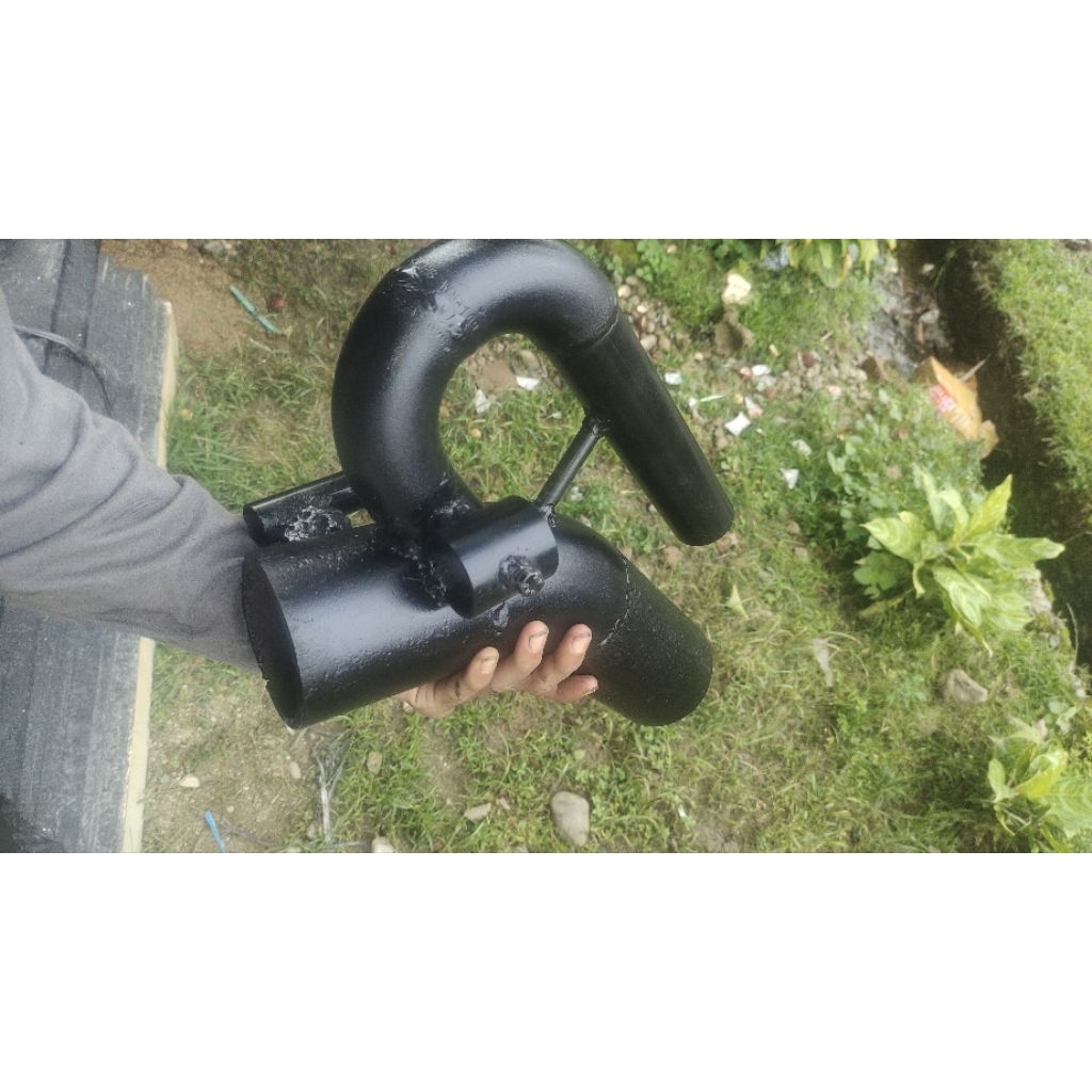 jet molo 3 inch tebal banget