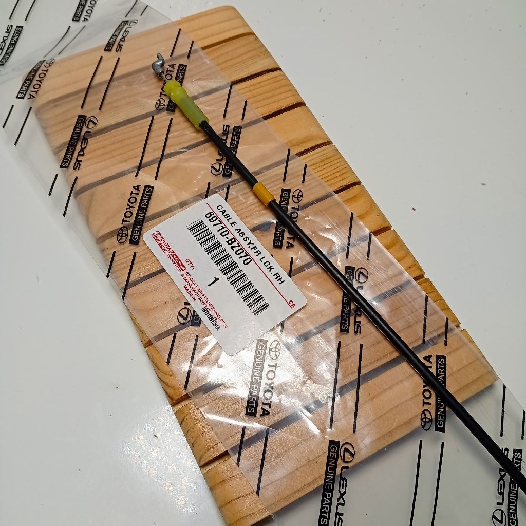 kabel sling kabel doorlock depan kiri kanan avanza xenia 69710-BZ070