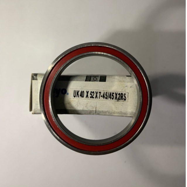 KOYO BEARING HEATSET PINARELLO DOGMA ACM - 40x52x7 45/45 2RS