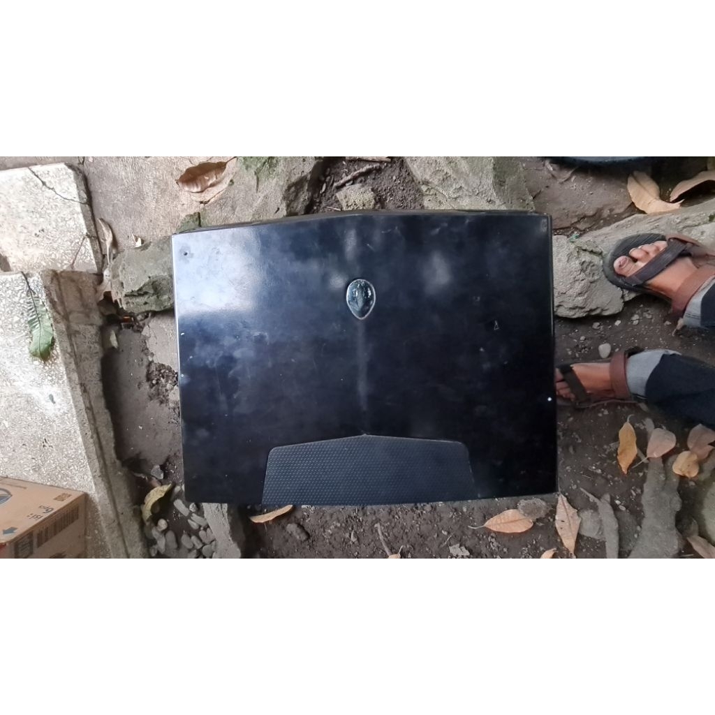 Alienware M15X laptop gaming