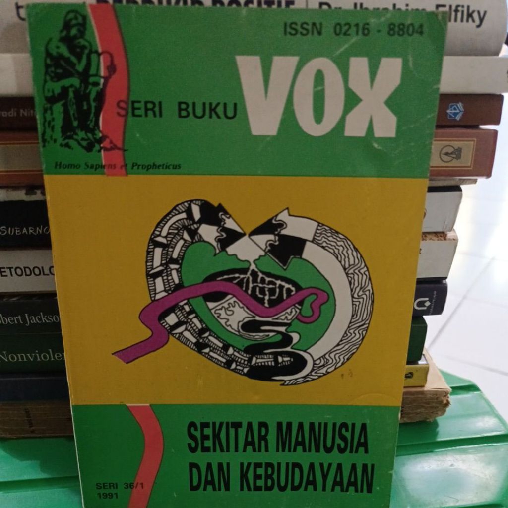 SEKITAR MANUSIA DAN KEBUDAYAAN
