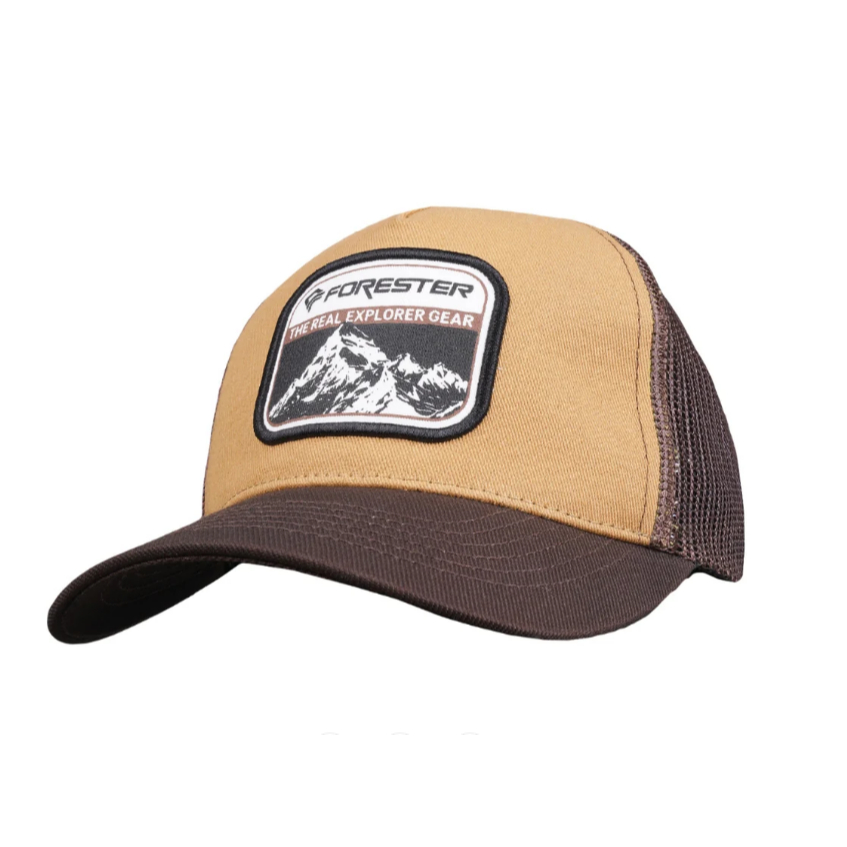 Topi Forester TF4402 Topi Pet Pria