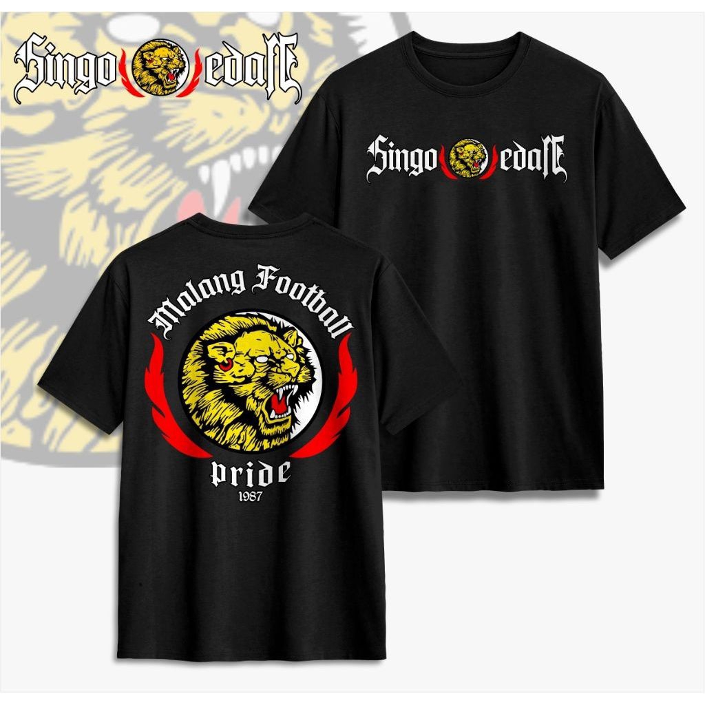 Kaos Baju AREMA Malang AREMA Singo Edan Terbaru
