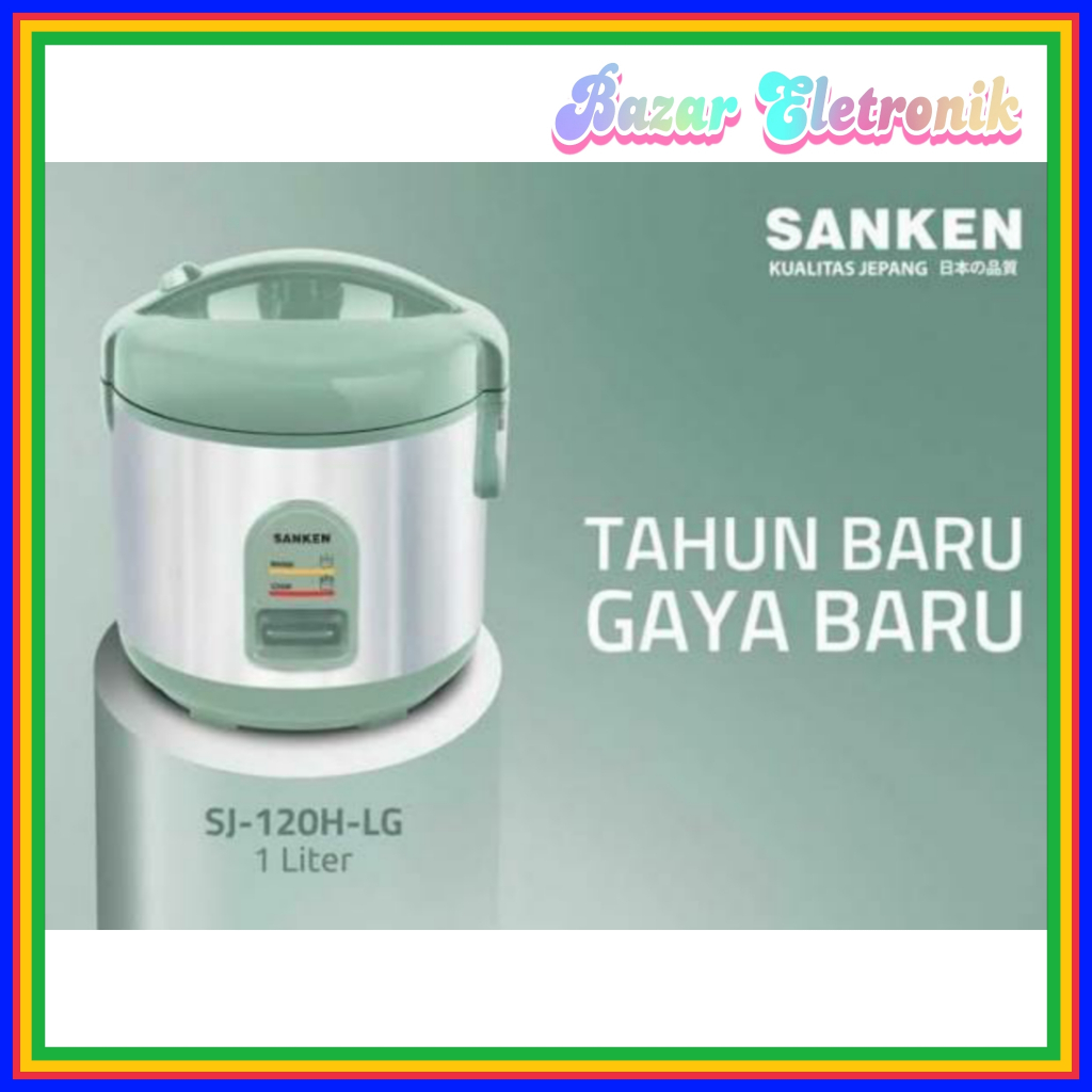 MAGIC COM SANKEN 120 H / MAGIC COM SANKEN / MAGIC COM SANKEN 120 / MAGIC COM SANKEN / MAGIC COM