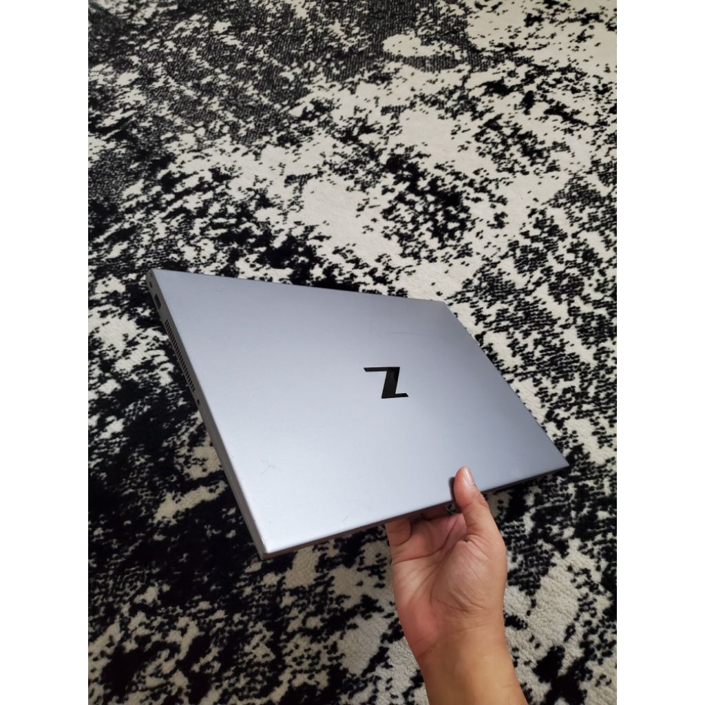 HP ZBook Studio 15.6 Inch G8 Mobile Workstation PC