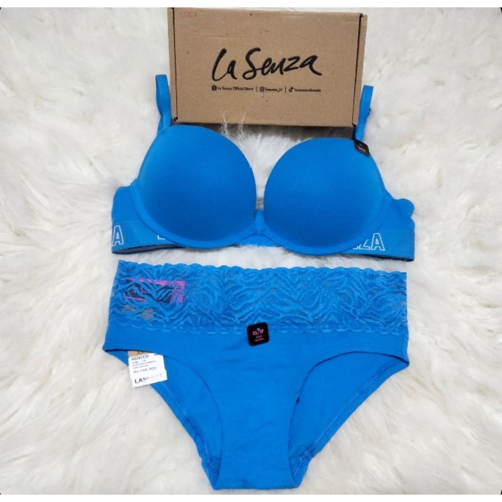 la senza bra 34A XS