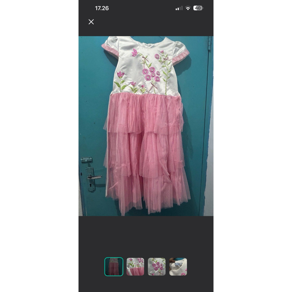 Dress Anak Donita