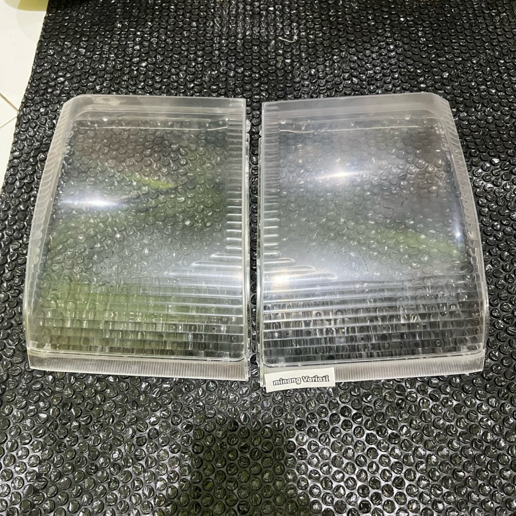 Mika Lampu Headlamp Depan Isuzu Giga ELF NMR71 Original