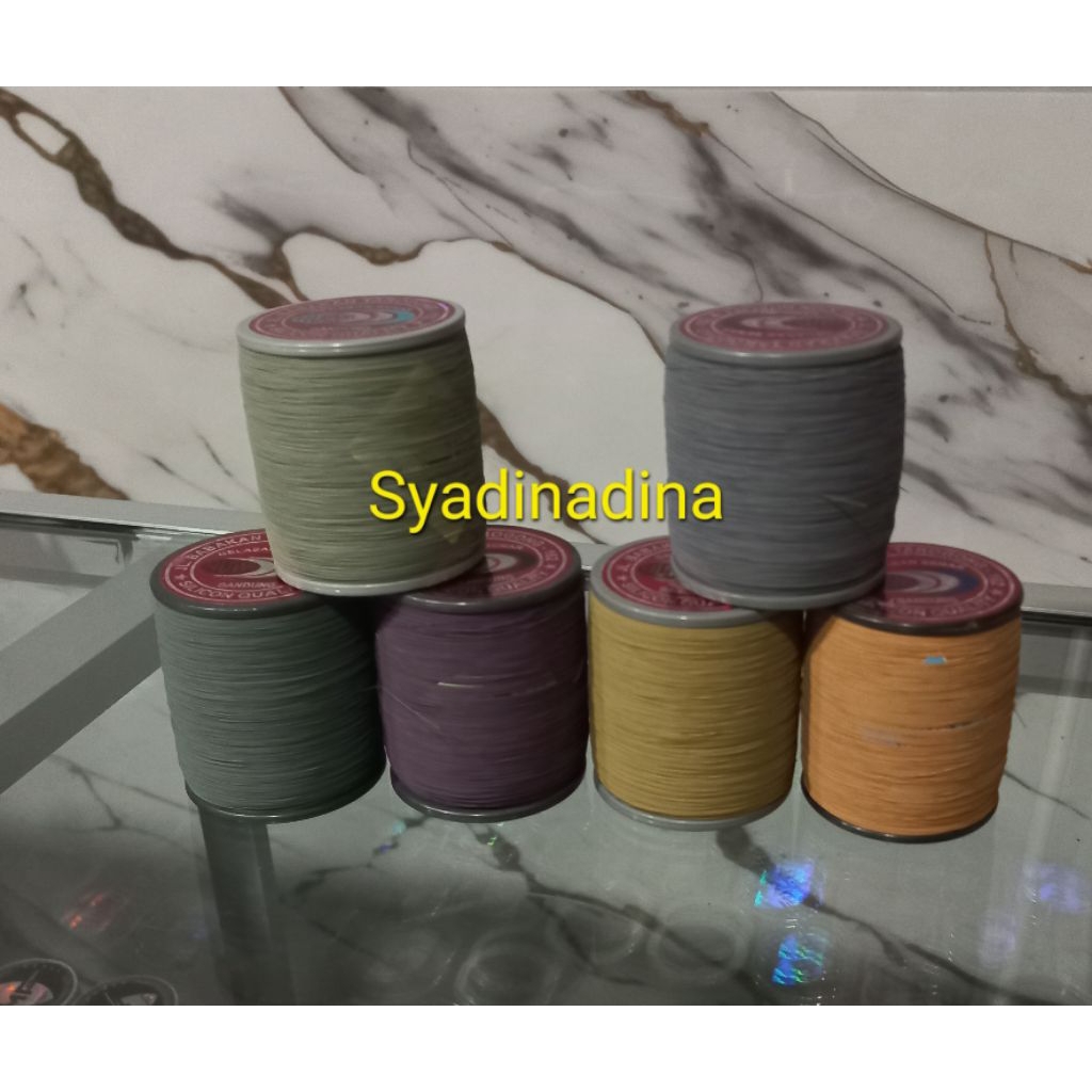 Senar/ benang gelasan Huwi Premium original  bandung