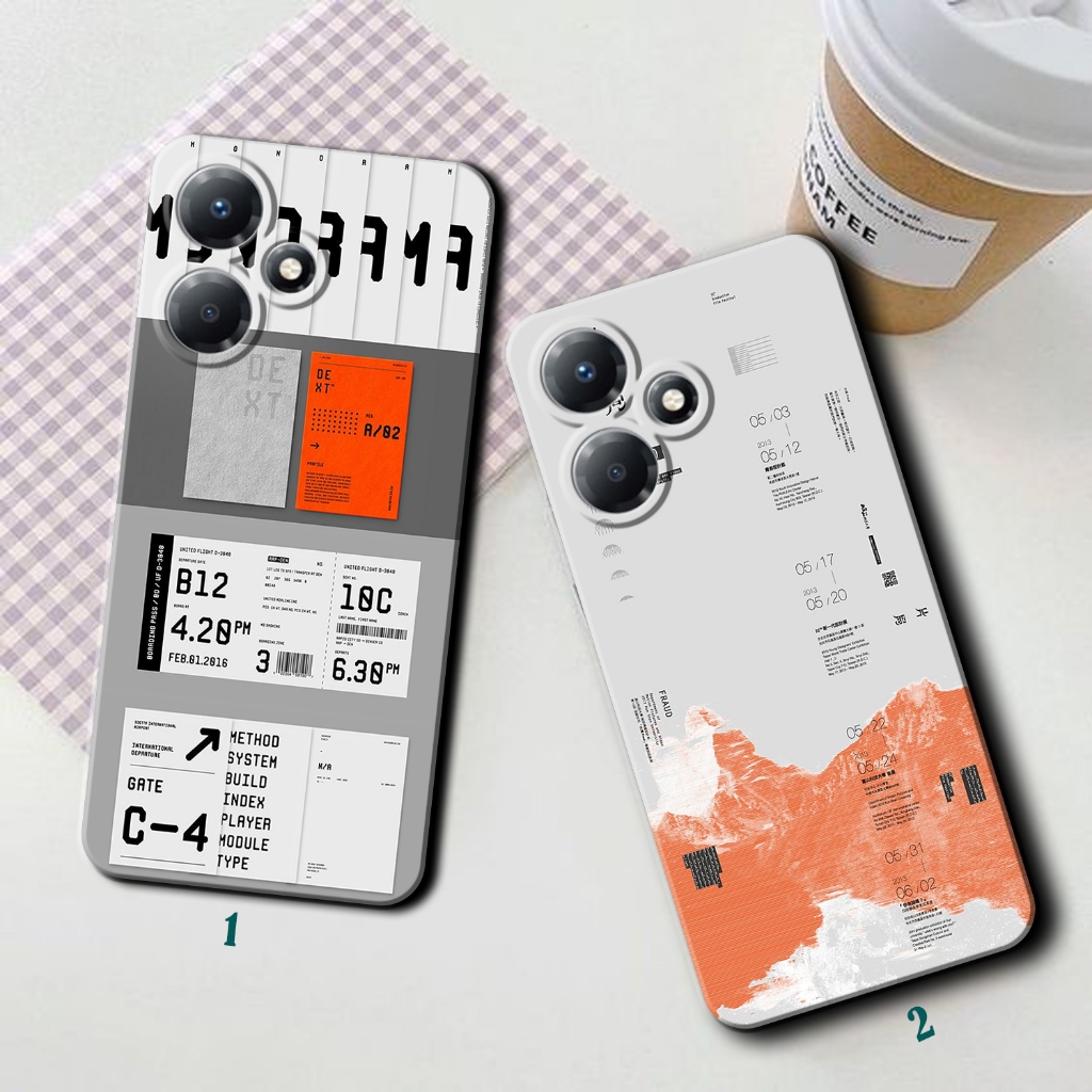 Softcase Pro Camera Infinix Hot 30 Hot 30i Hot 30 Play - Case Infinix Hot 30 - Kesing Hp Infinix Hot