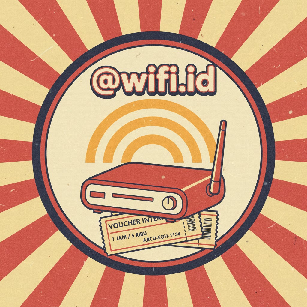 Wifi.id 30 Hari Unlimited Tanpa Fup