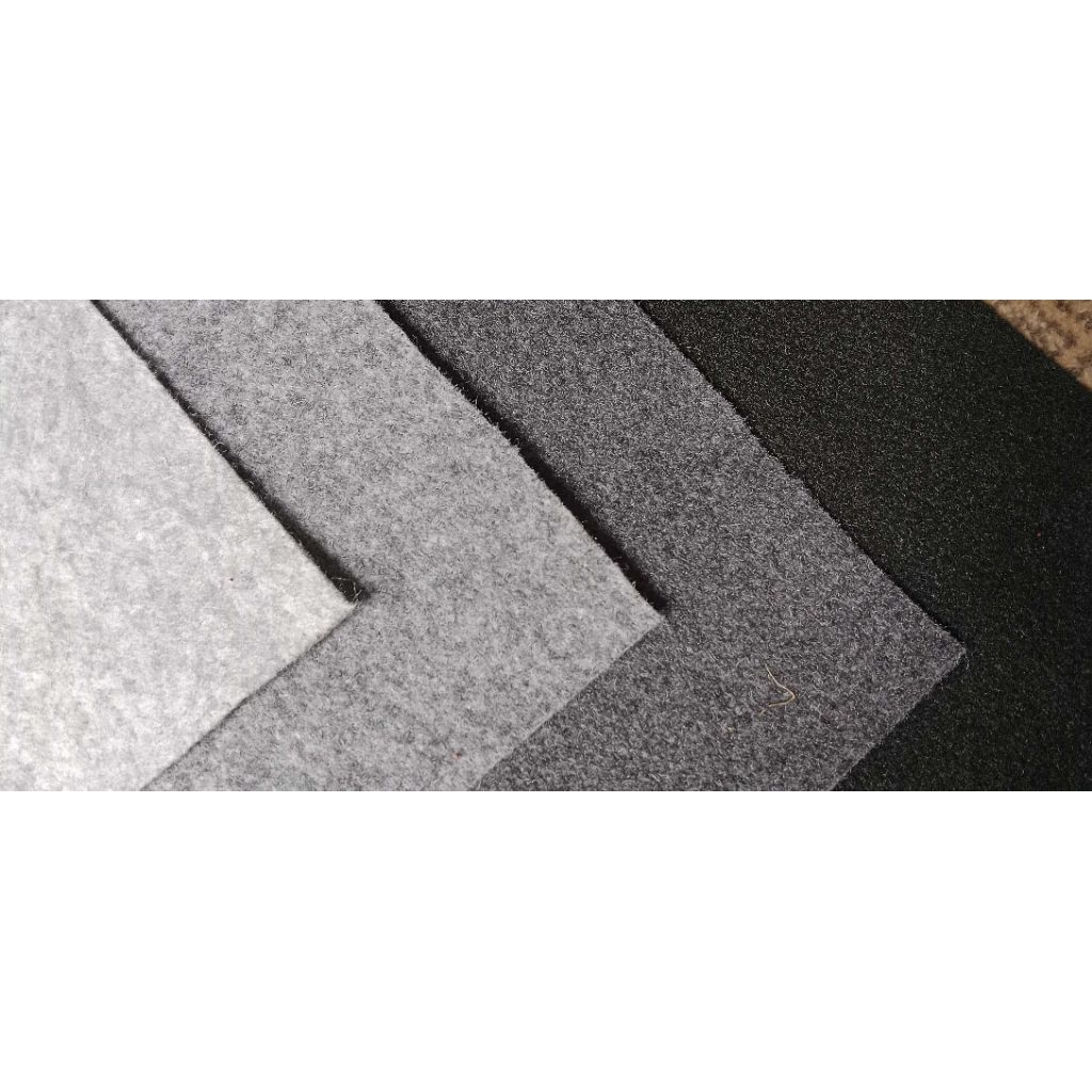 Karpet bludru abu//karpet lantai//karpet dekorasi//karpet murah 100x200 200x200 200x300