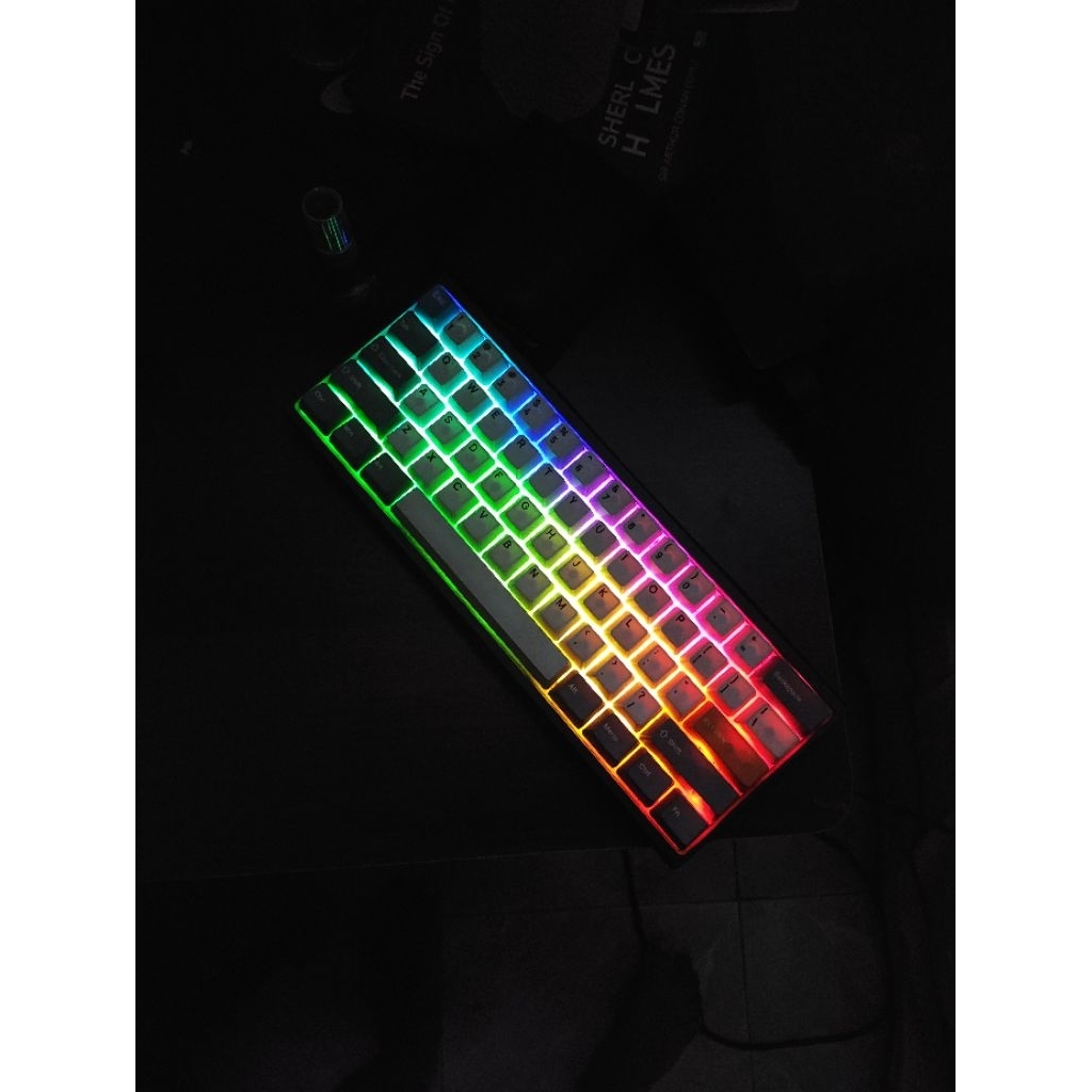 Keyboard Mechanical Apollo 61 – Lightyear Edition (Bekas)