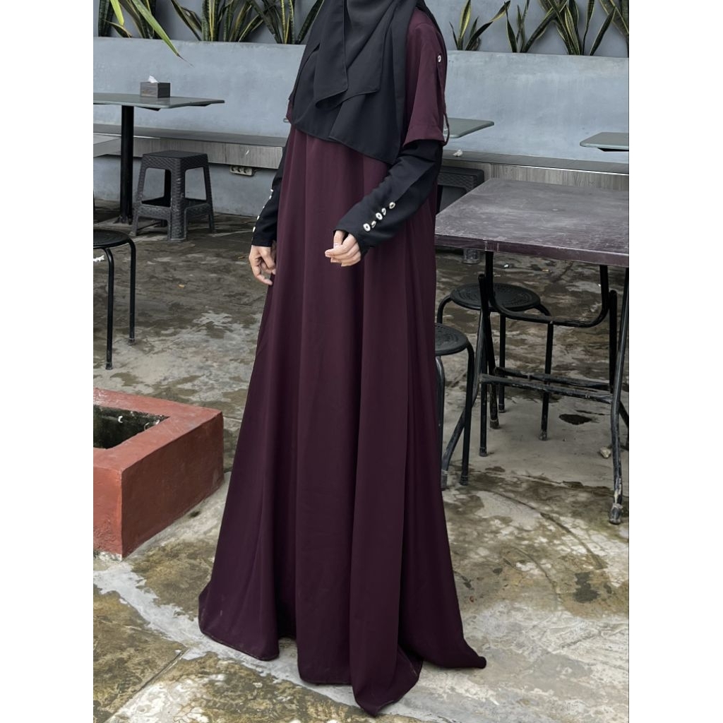 abaya sahla