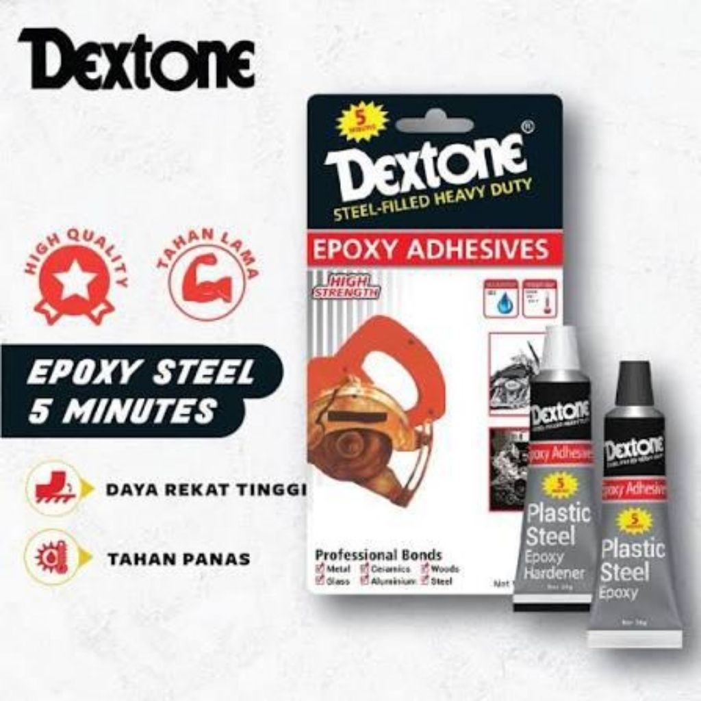 Lem Epoxy Dextone 48 gr