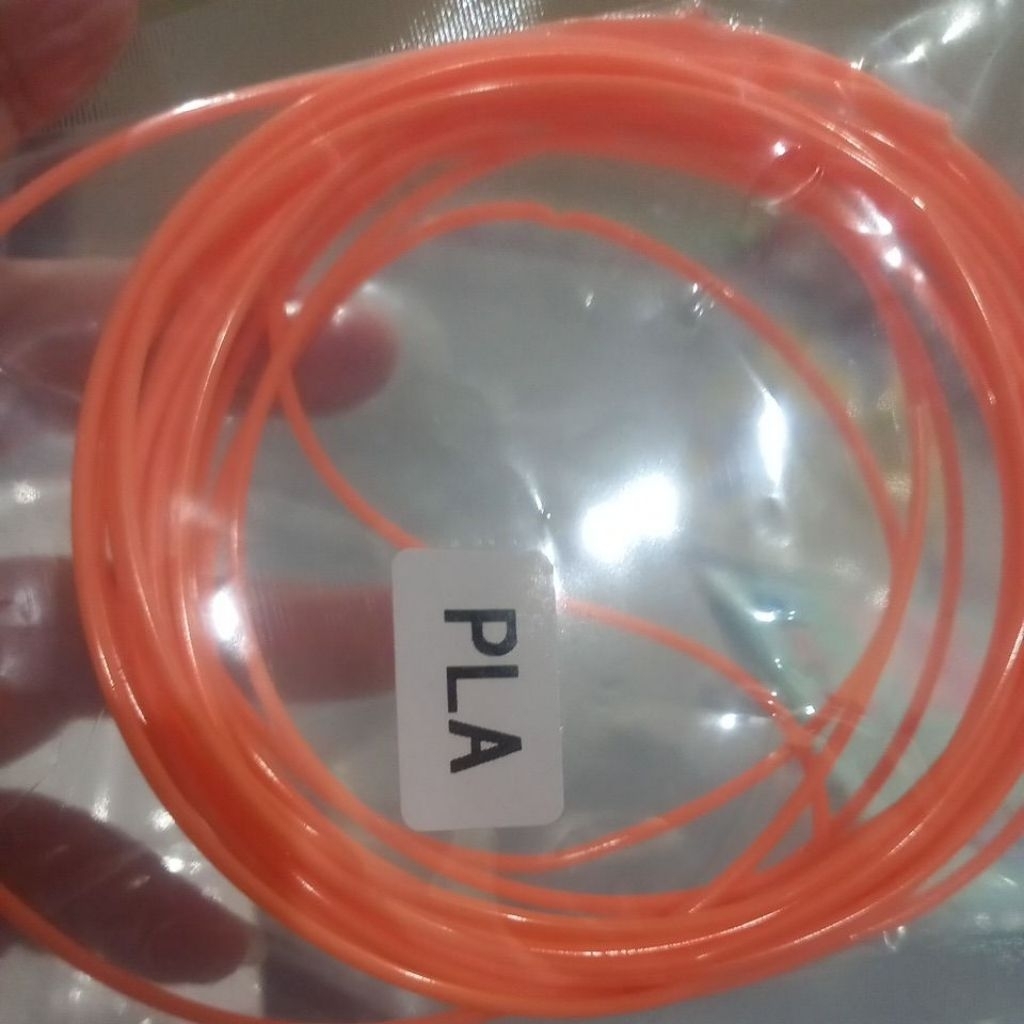 PlA 3d pen refill 0.75mm 5meter