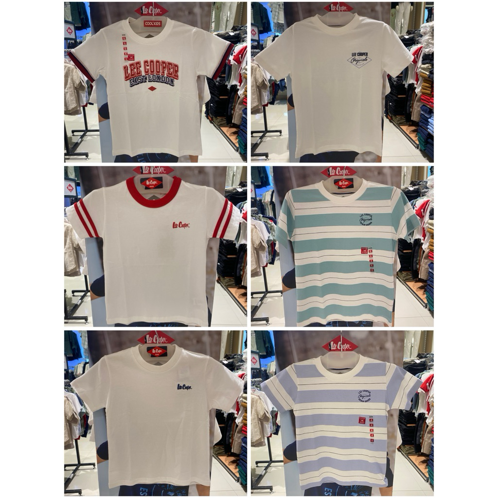 KAOS BY LEE COOPER KIDS NEW ARRIVAL 100% ORIGINAL
