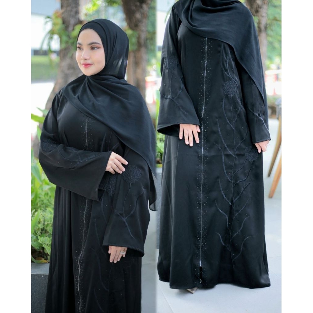Abaya Fursan Gamar