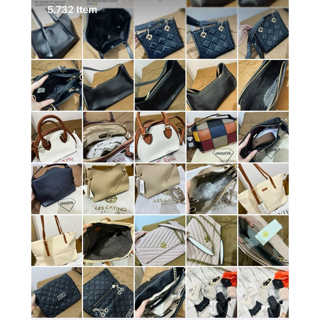 TAS PRELOVED – LIKE NEW