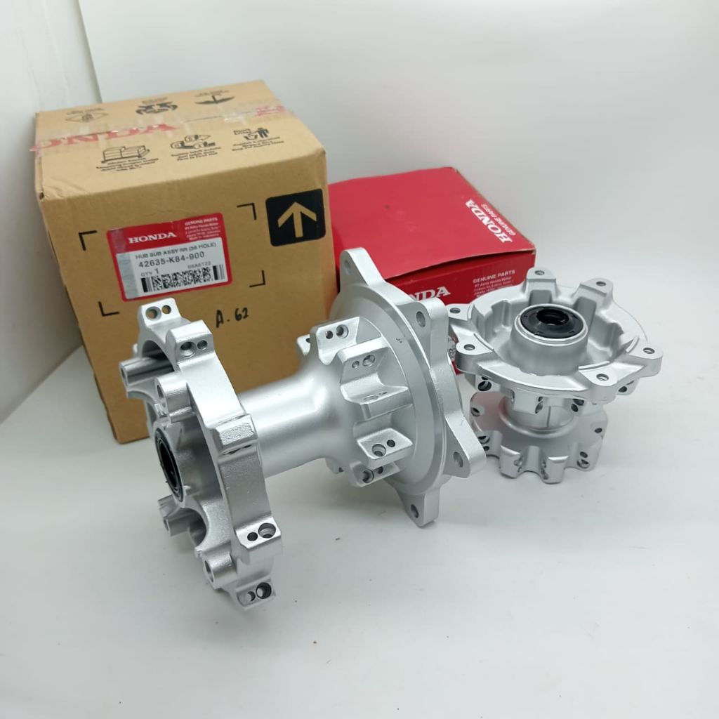 Tromol Tromol Depan Belakang Honda CRF 150 CRF 150R CRF 150 L CRF 150F 32 - Hole