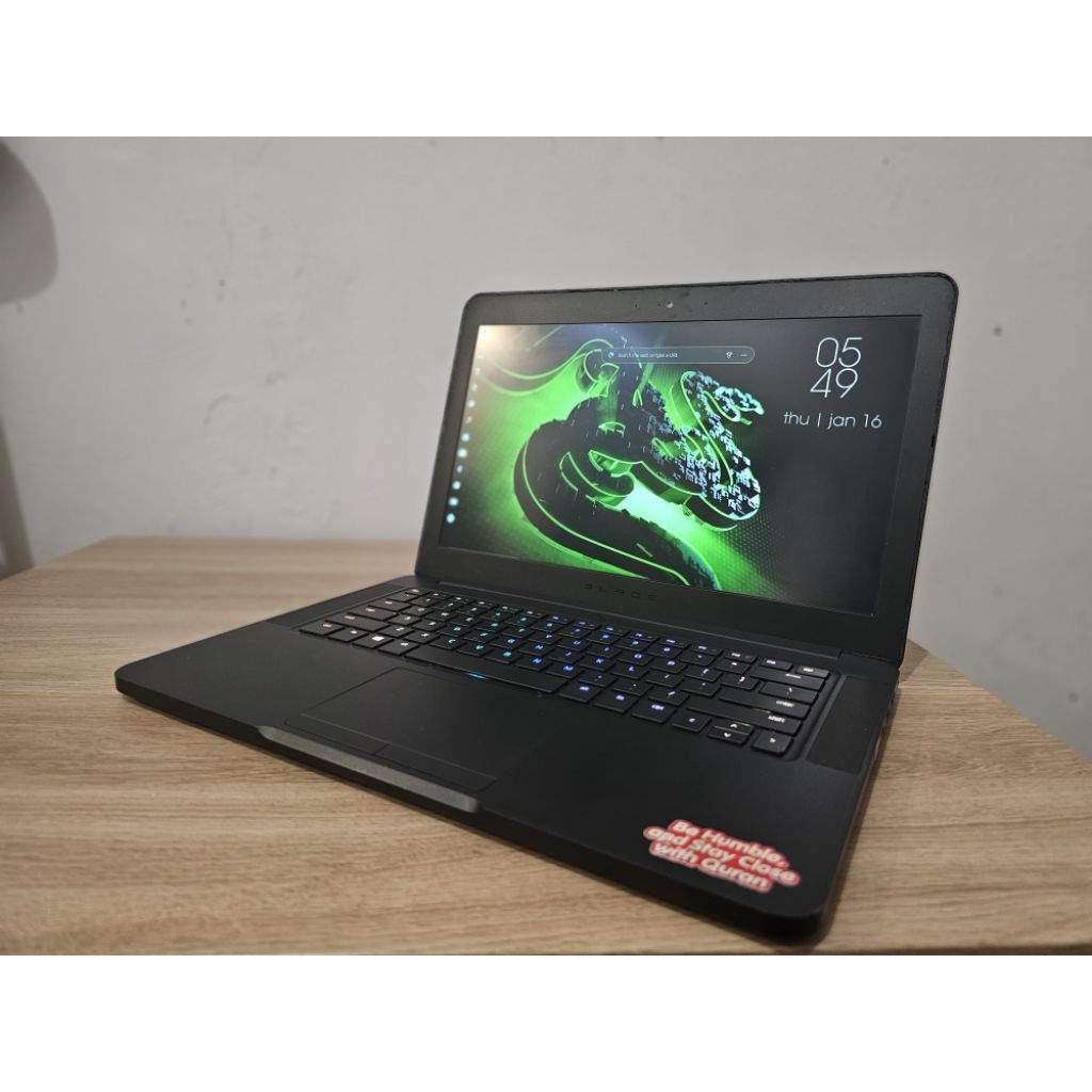 LAPTOP RAZER BLADE 14