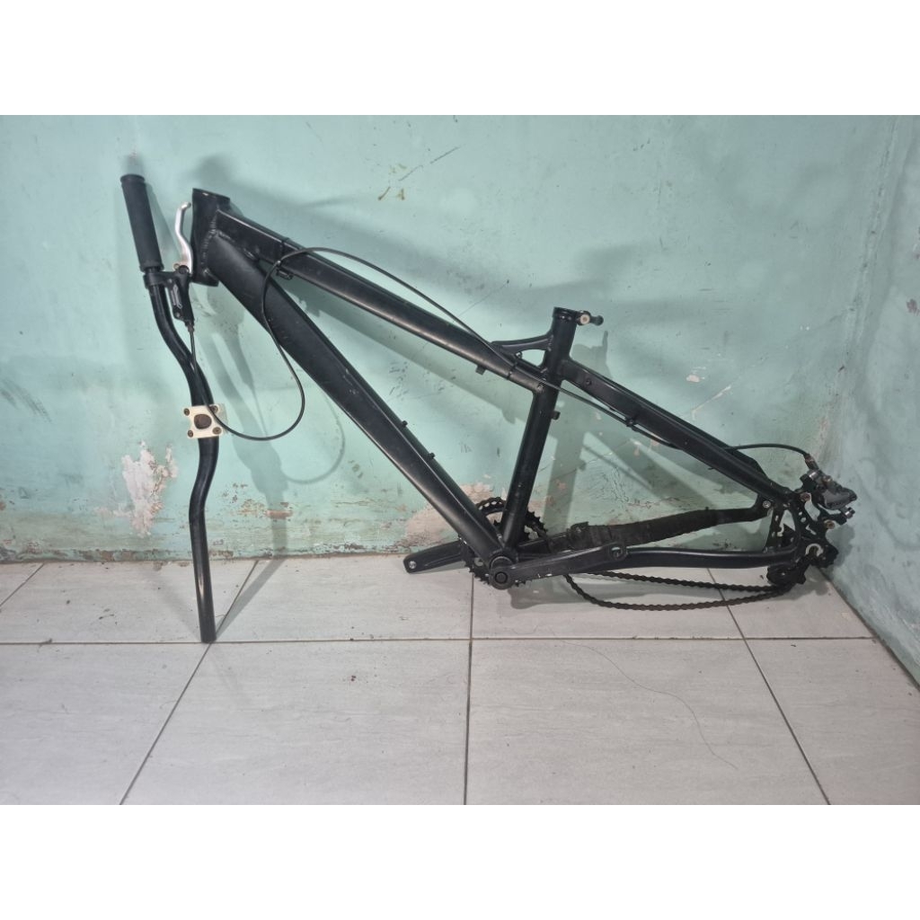 Frame United Nucleus