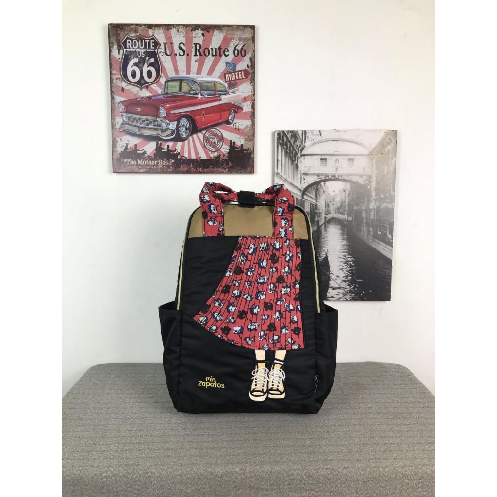 Tas Ransel Wanita mis zapatos