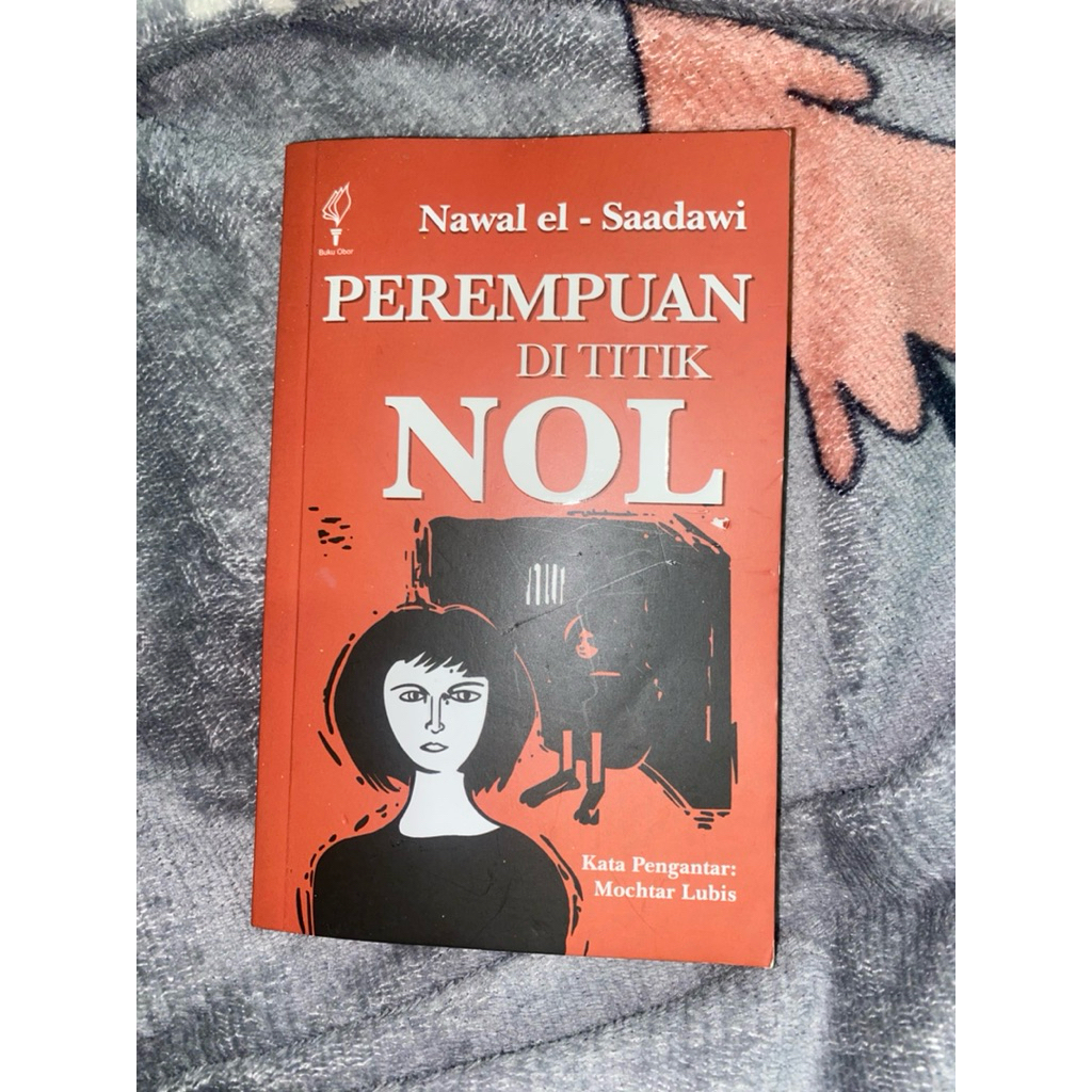 Perempuan Di Titik Nol
