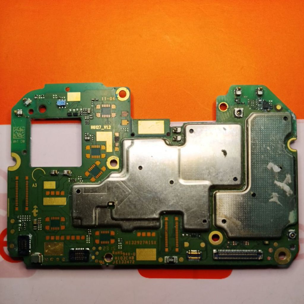 mesin infinix hot 30i mati 8/128 (baca deskripsi)