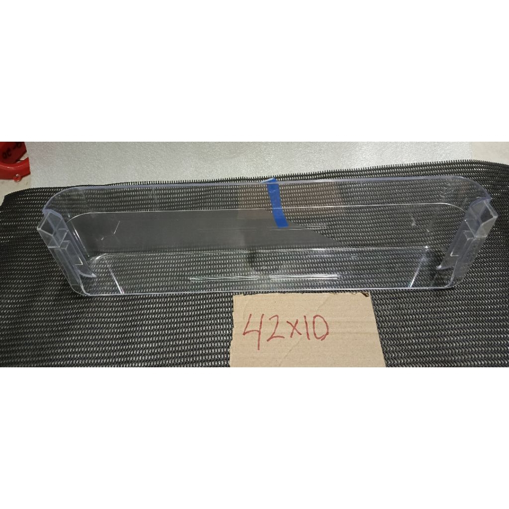 rak kulkas rak botol kulkas sharp, barang baru