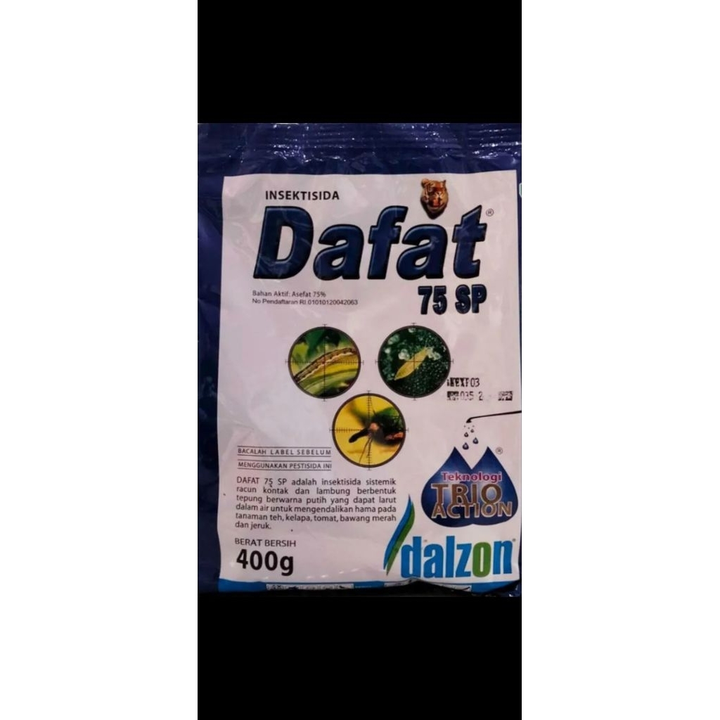 insektisida Dafat 75sp 400gr