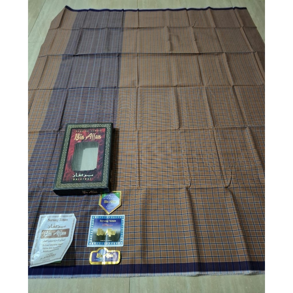 BIN AFFAN & PADI DJARUM JADULAN