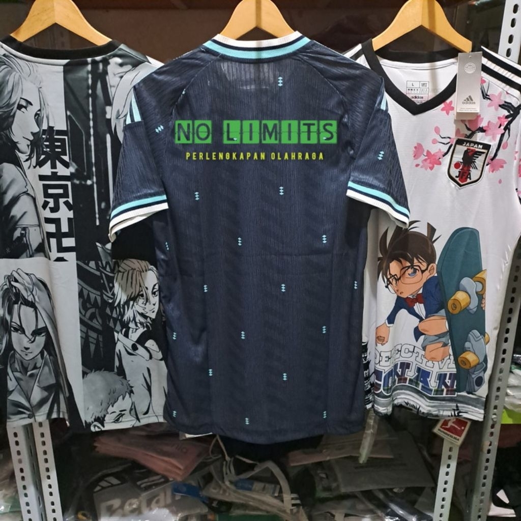 Jersey Player issue Jerman Away 2025 2026 Player Version