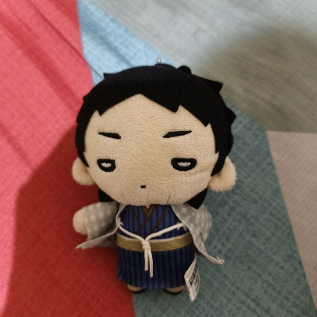 wts nitotan akaashi keiji haikyuu kimono
