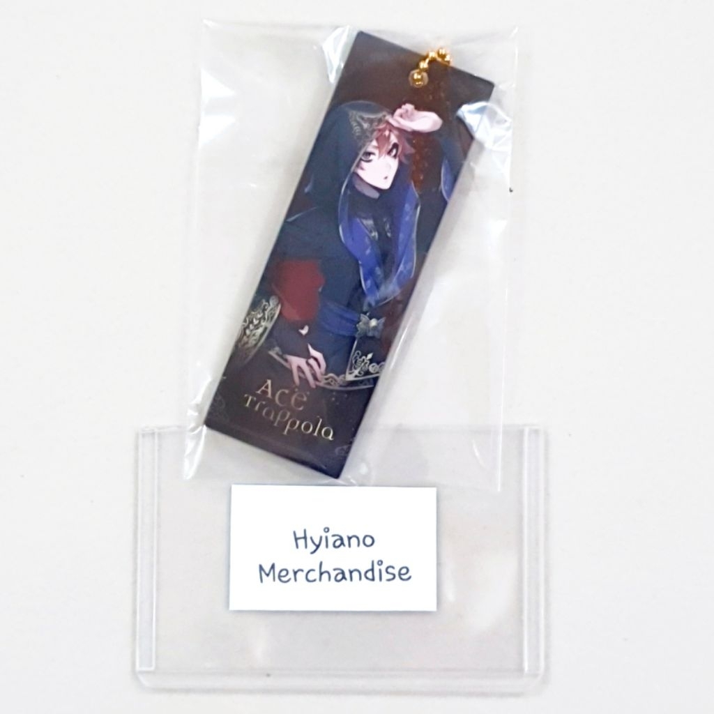 Twisted Wonderland Ceremonial Robes Stick Acrylic Charm Ace