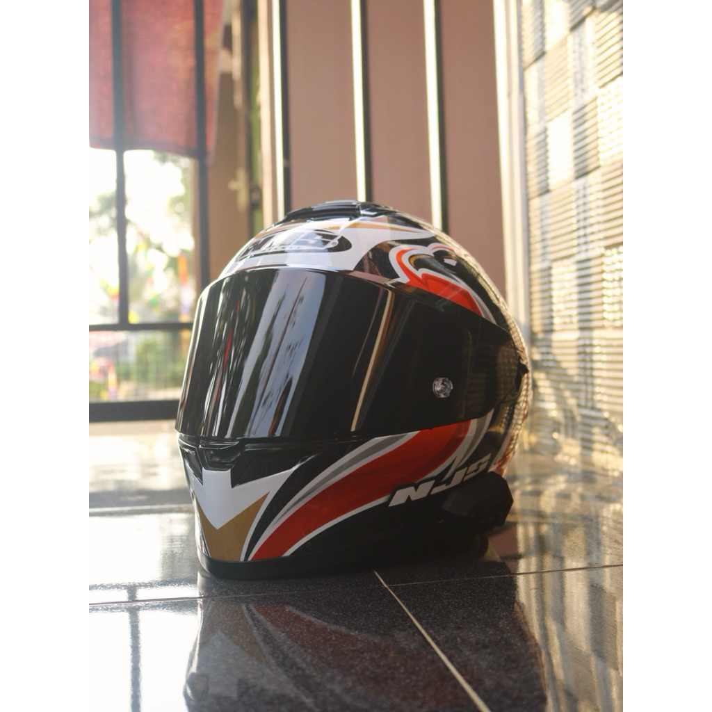 NJS ZX1 Gelora size L (second)