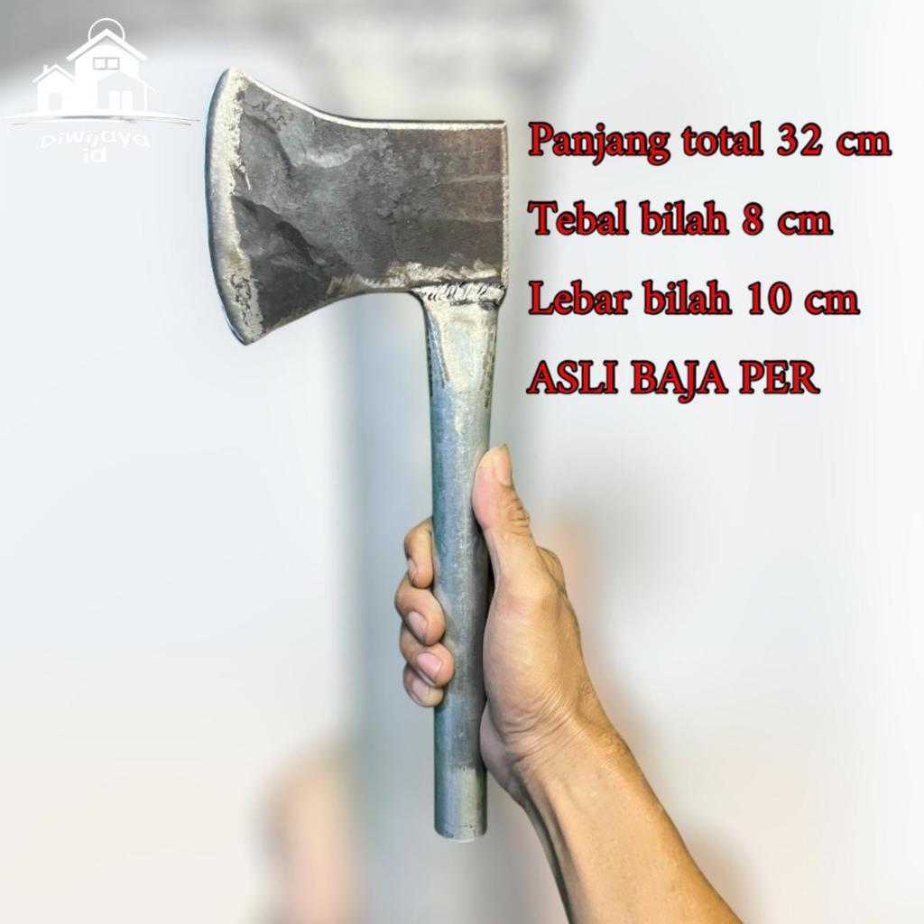 DIWIJAYA ID Kapak Serbaguna Per Baja Sepuhan