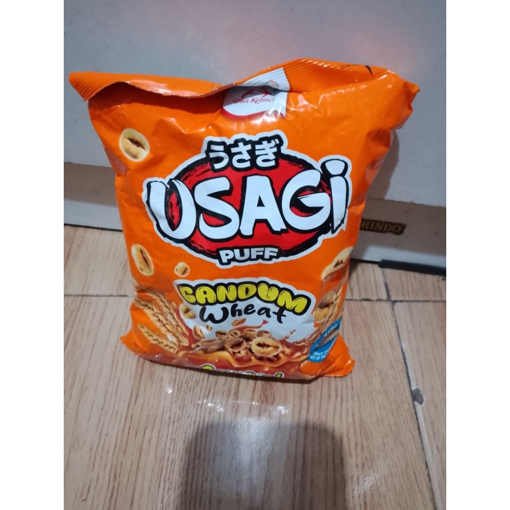 Usagi Puff Caramel 60gr