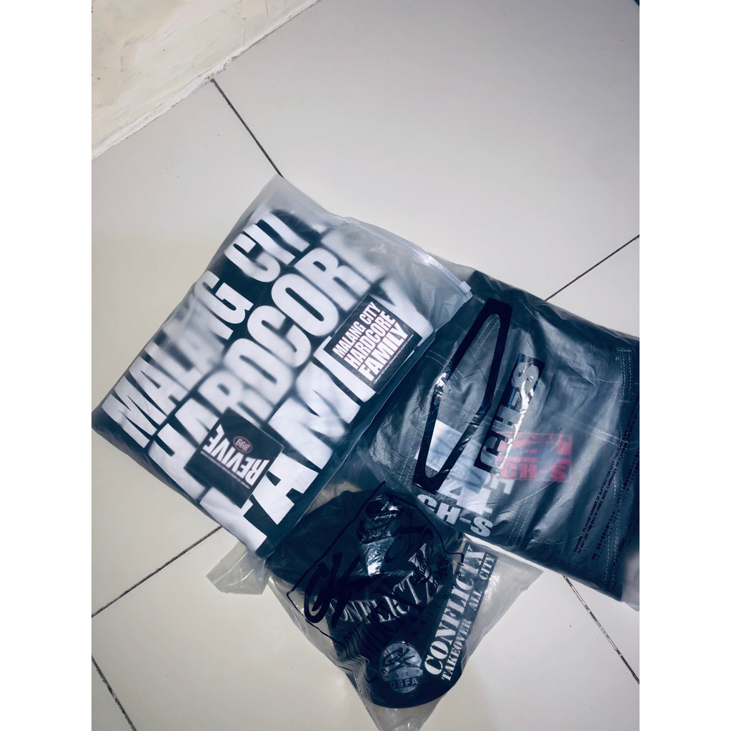 crewneck revive mchc