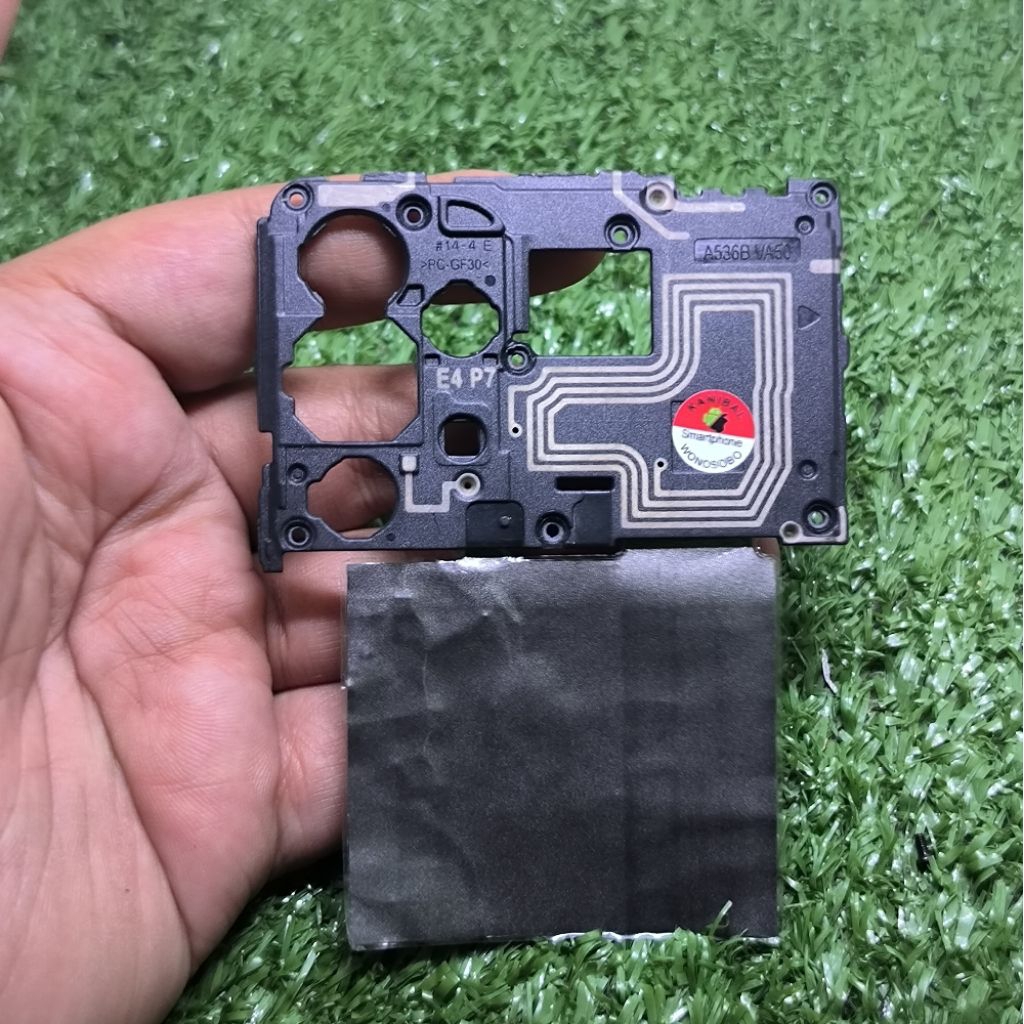 Tutup Mesin Samsung A53 5G Ori Copotan