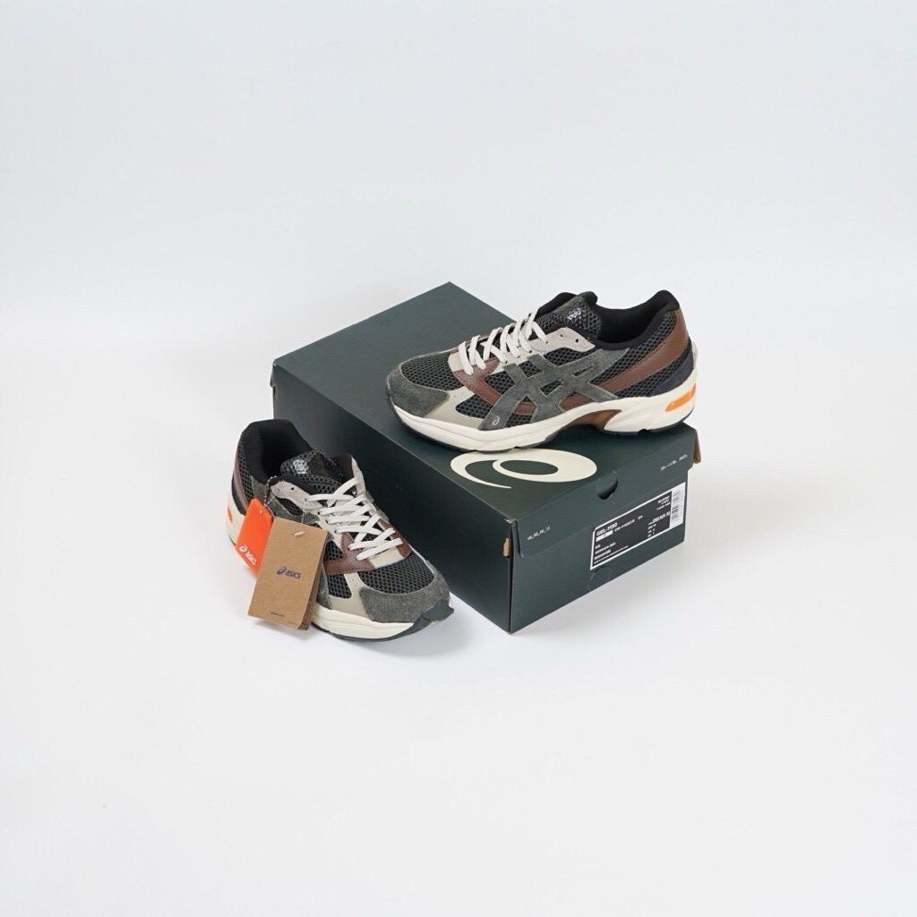 ALEEYA asics gel 1130 mk-ll hal studio forest