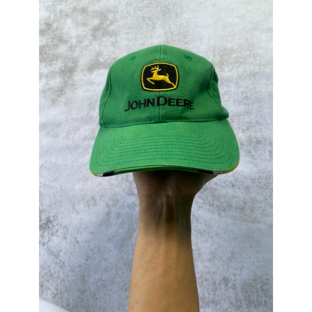 john deere cap