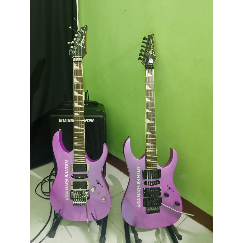 Gitar / Guitar Ibanez