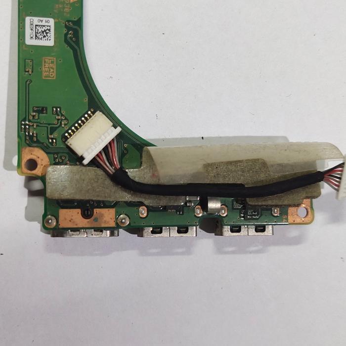 Port usb dynabook r734