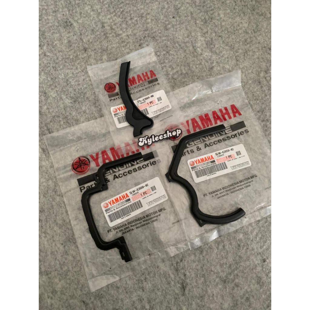 paketan karet mesin cover mesin mio sporty smile fino soul ORI ygp